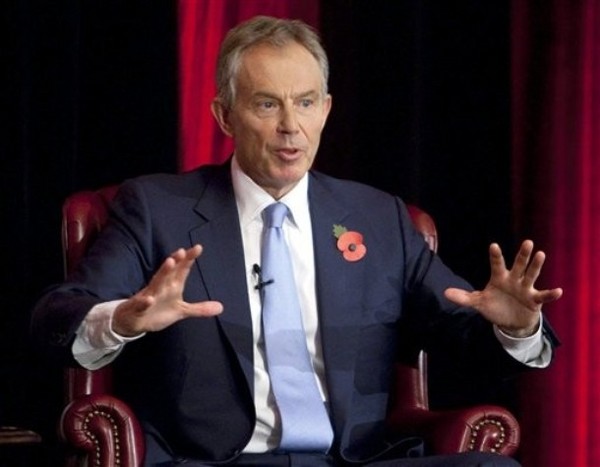 Debating Tony Blair - and His Legacy