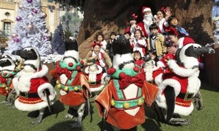 Let's Not Start Christmas in November