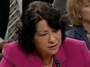 Sotomayor Regrets 