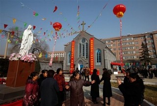 The Great Dilemma for Catholics in China