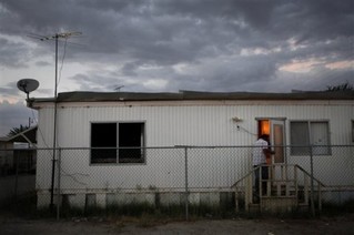 Will Jesus Buy Me a Double-Wide?