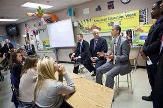 Brother Richter Taught Me a Lesson