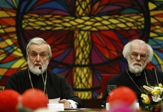 Rowan Williams & Terry Eagleton vs. Atheism