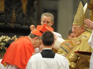 Benedict Is Inevitably Misunderstood