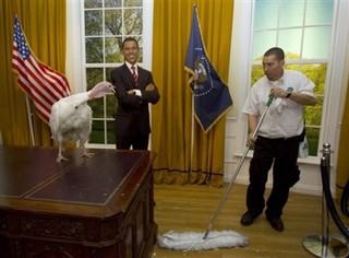 How Moses Invented Thanksgiving