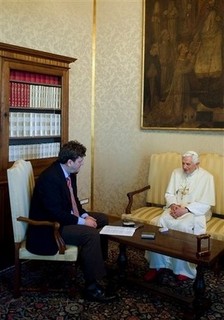 What Exactly Was the Pope Trying to Say?