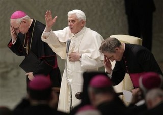 The Pope and Pandora's Box