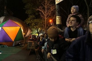 Thanksgiving Grace in Red and Blue