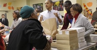 A Tea Party Thanksgiving