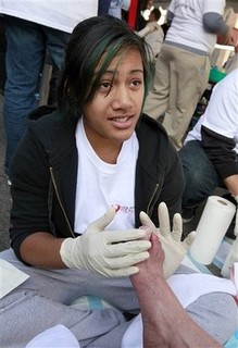 Thou Must Be Thankful