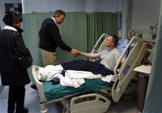 Going Around the Thanksgiving Table