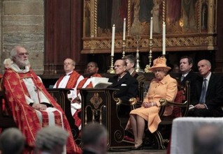 Conservative Bishops Reject Anglican Covenant
