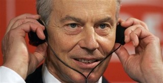 Debate: Hitchens vs. Blair is Hot Ticket
