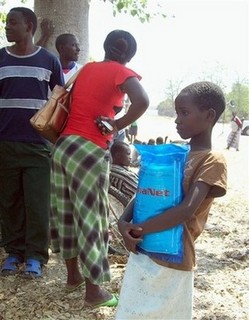 True Love Waits in Zambia