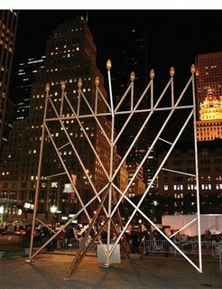 How to Be Hanukkah Holy