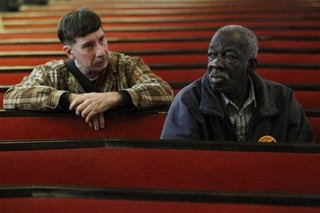 One Nation, With Aunt Susan & My Friend Al