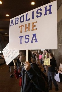 God and Those Intrusive TSA Screenings
