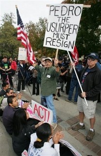 The Tea Party, Fundamentalism & the Founding