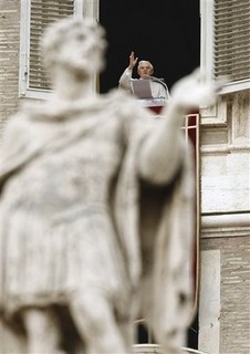 Benedict Should Force Bishops to Reform