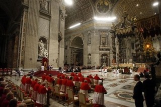 Benedict Keeps Jumping out of the Box