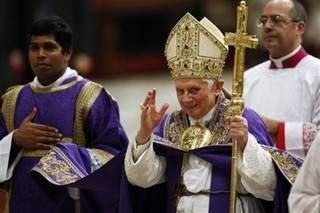 Benedict's Election Surprised US Intelligence