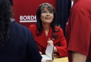Defending Sarah Palin Benefits US Democracy