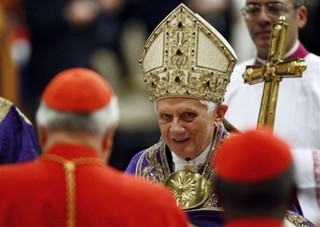 When the Pope Was a Scientist