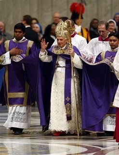 Pope Benedict XVI: Christian Radical