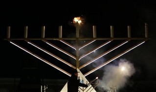 Happy Hanukkah Songs Fight Back