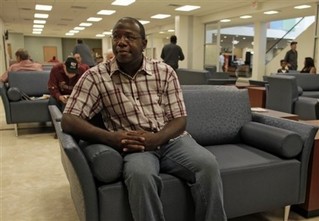 Dark Thoughts in the Waiting Room