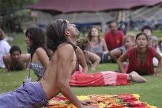 Dumb to Deny Yoga's Hindu Origins