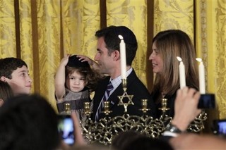 Hanukkah in the WikiLeaks Era