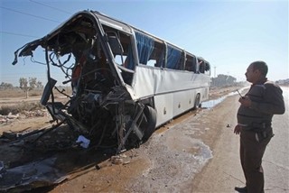 Christian Hemorrhage Increases in Iraq