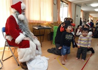 Santa Is in Direct Competition With God