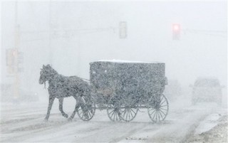 Replacement Theology, Mormons & the Amish