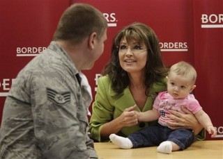 Puzzling Out Palin Enragement Syndrome