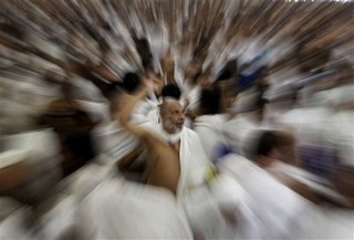 When the Haj Gets Hard