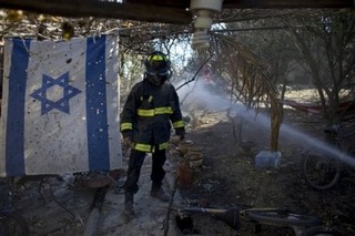 Fire and Resilience in the Holy Land