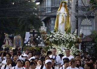 Visions of Mary Throughout History