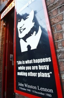 Imagine a Less Political Lennon