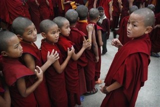 Celebrating the Buddha's Enlightenment