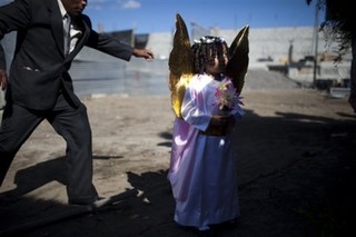 Pastor Bob Lott's Wonderful Life