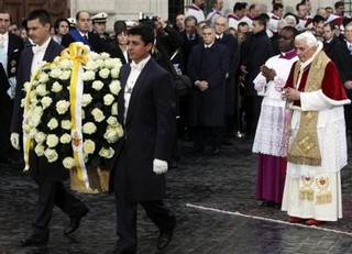 Understanding the Catholic Church Is Hard