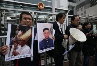 Chinese Authorities Tighten Grip on Bishops