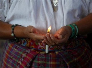 The Pink Candle as Harbinger