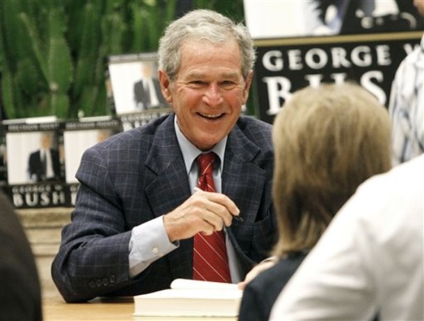 Bush Was Right About the Middle East