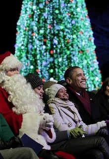 Christmas Is a Juggernaut, a Tool of War