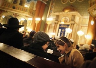 Hanukkah Before Advent