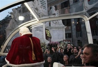 Forgetting Our Lady of Guadalupe?