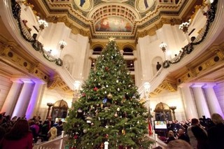 Mormons Deck the Halls and Have a Ball